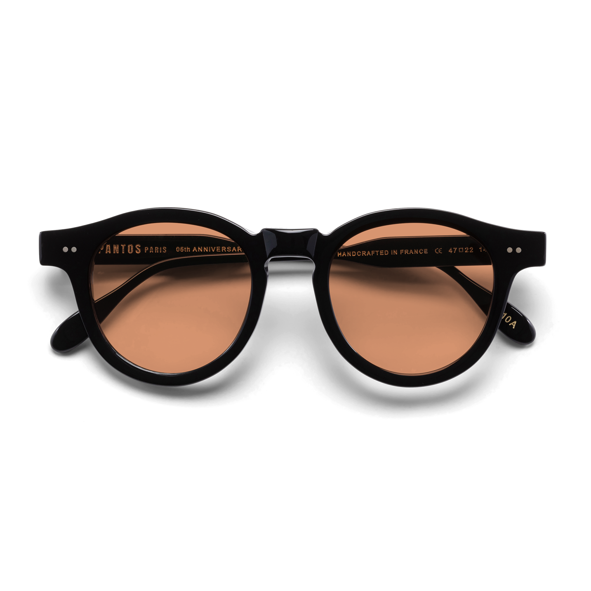 Pantos Bold 1110A • Black “Sunset”