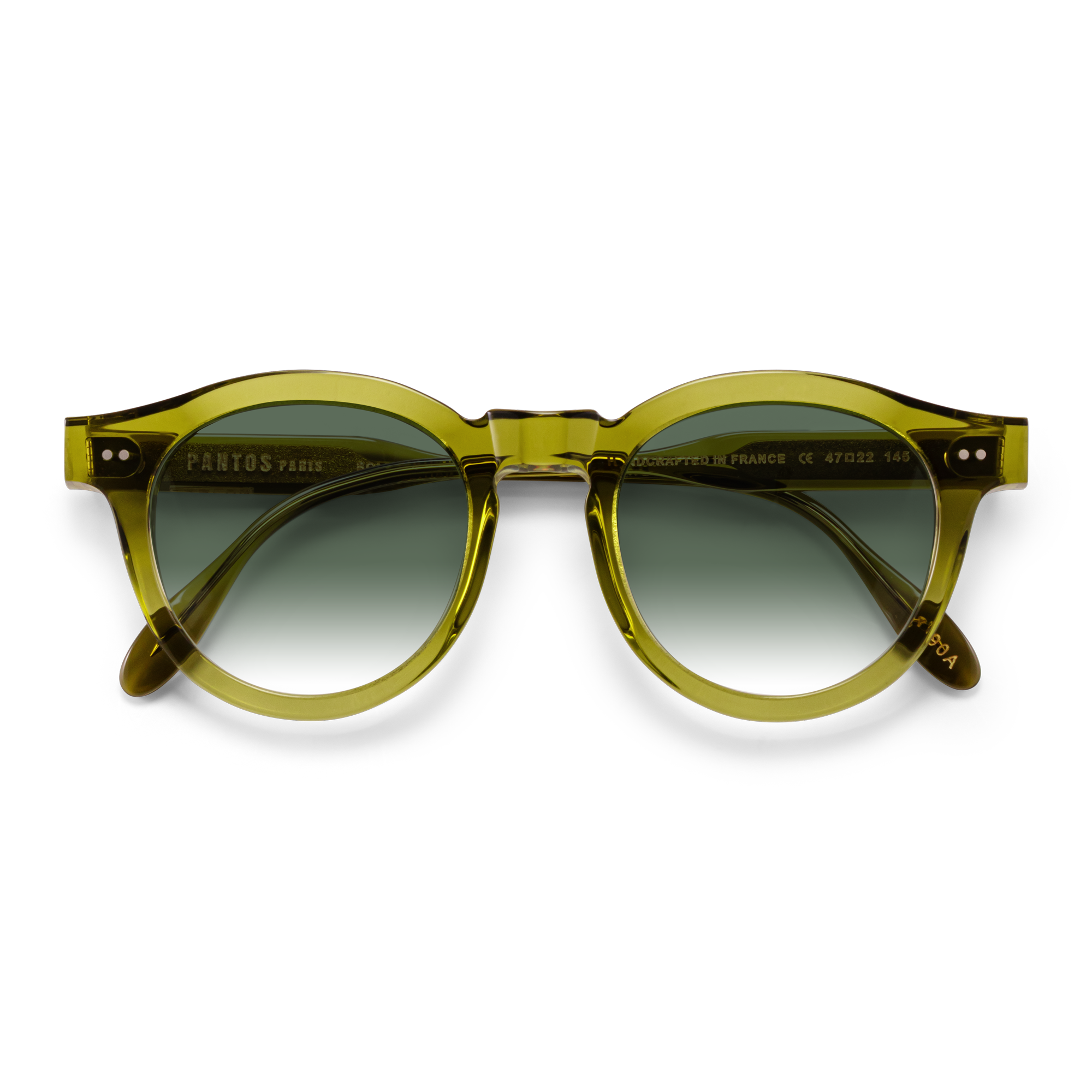 Pantos Bold 3390A • Crystal Olive