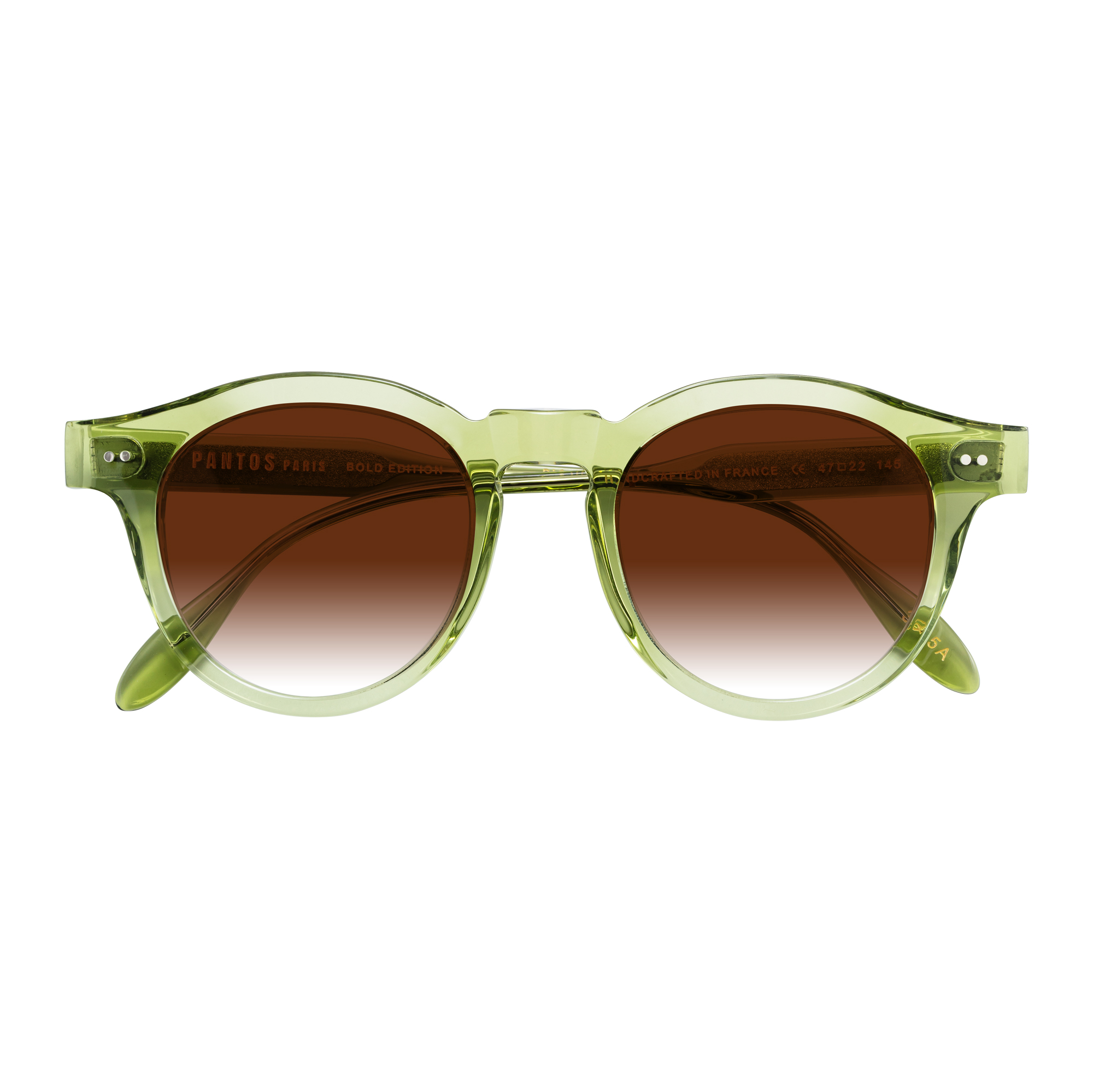 Pantos Bold 3655A • Crystal Avocado