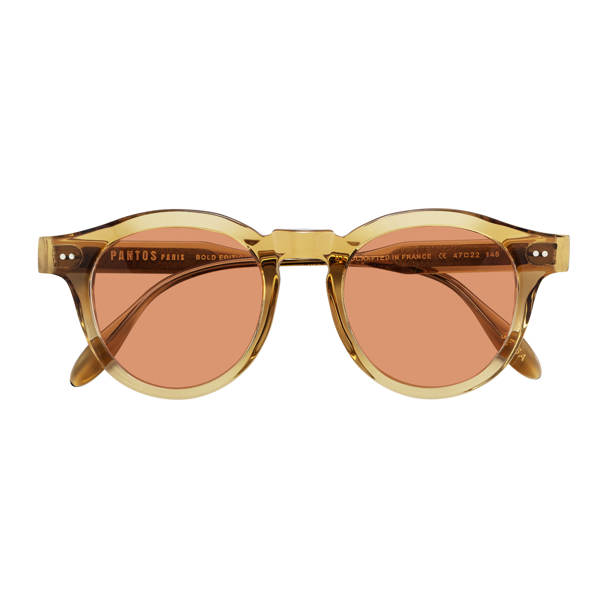 Pantos Bold 3656A • Crystal Gold