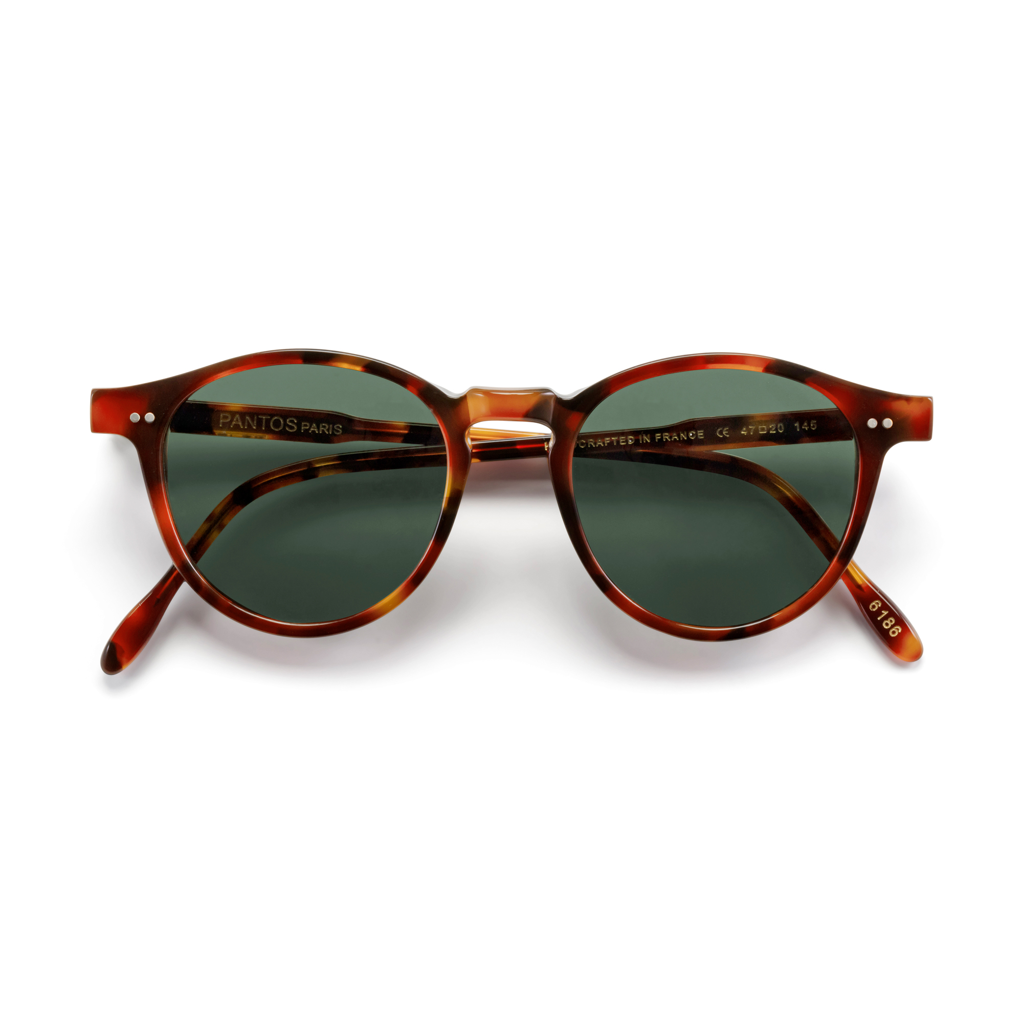 Pantos 6186 • Red Havana