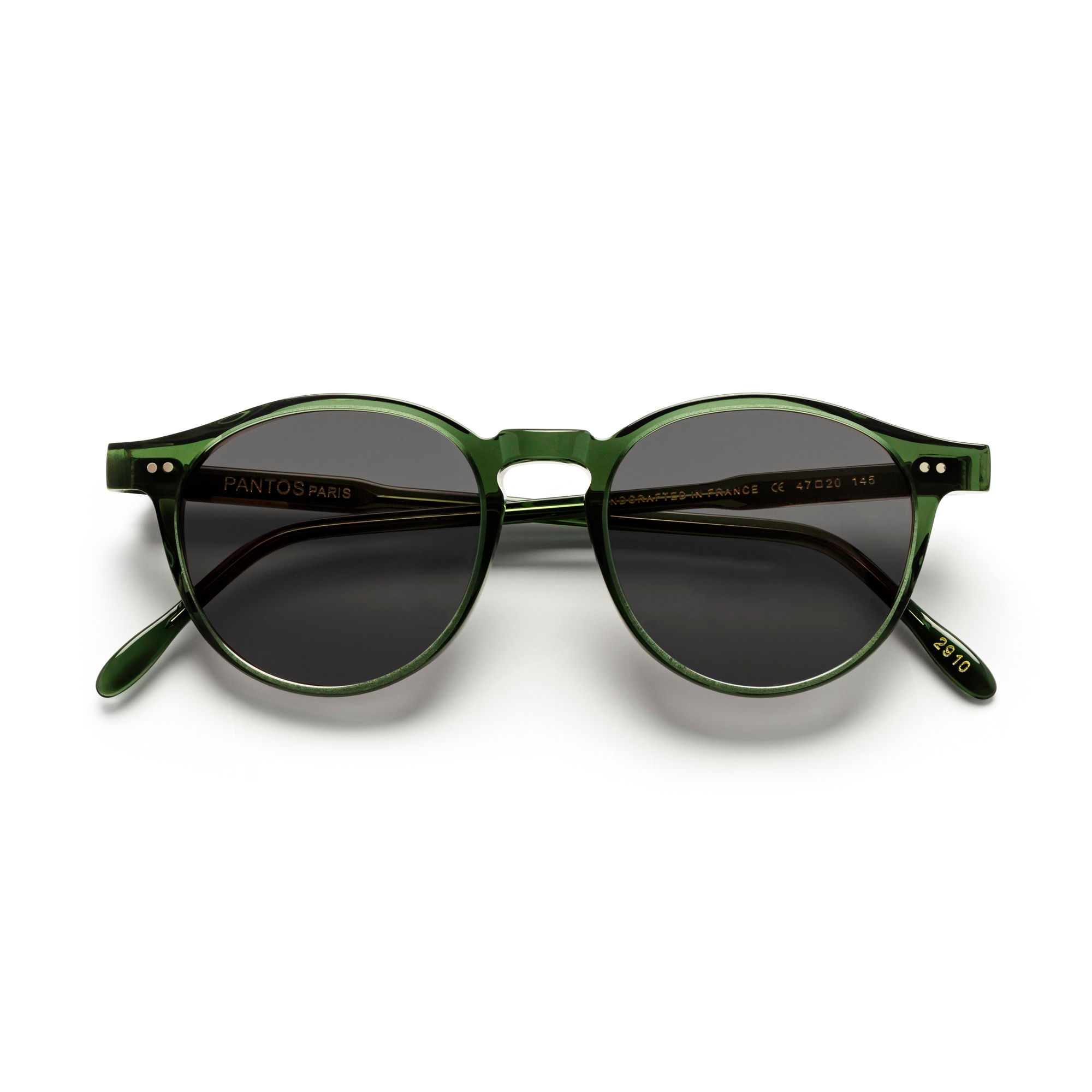 Pantos 2910 • Crystal Emeraude