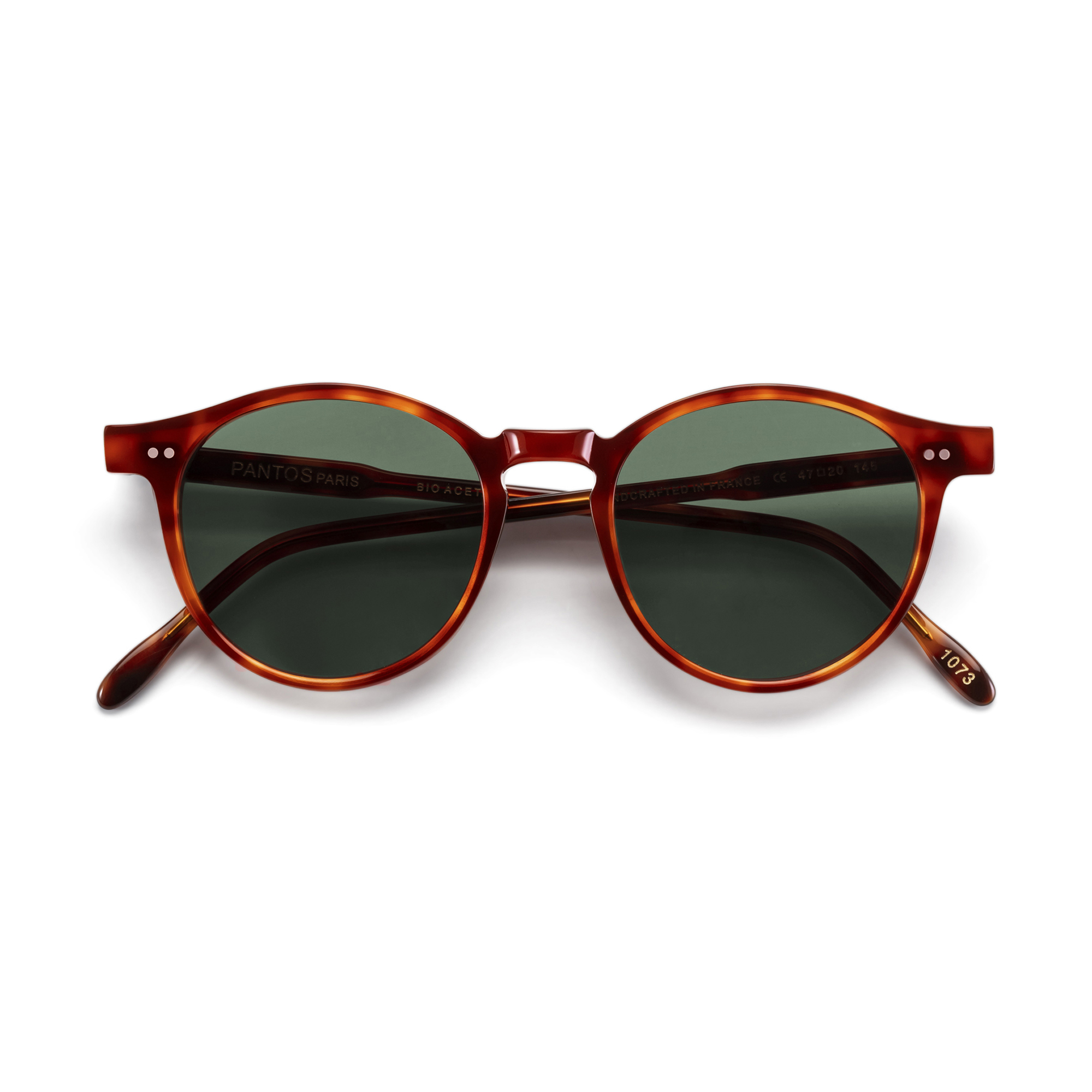 Pantos 1073 • Light Tortoise