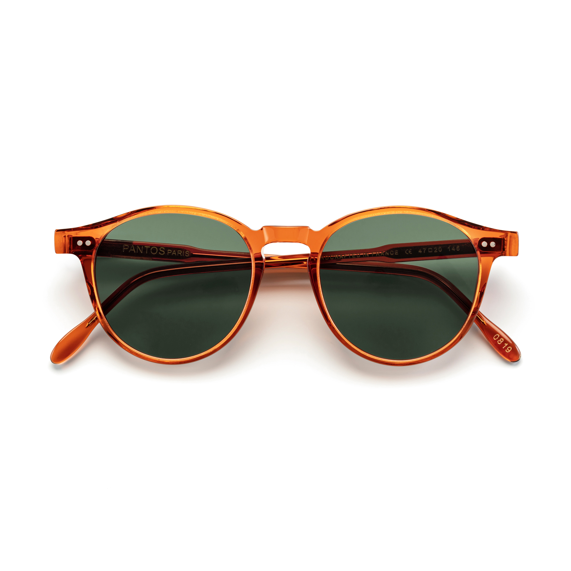 Pantos 0819 • Crystal Amber