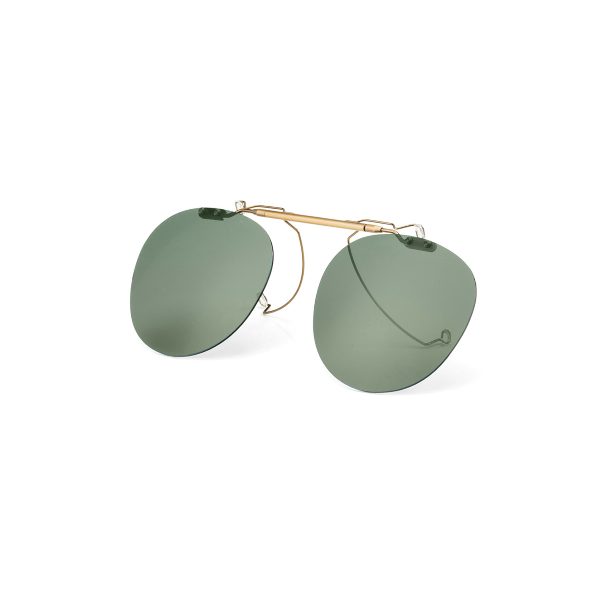 Clip Antique Gold Polarized