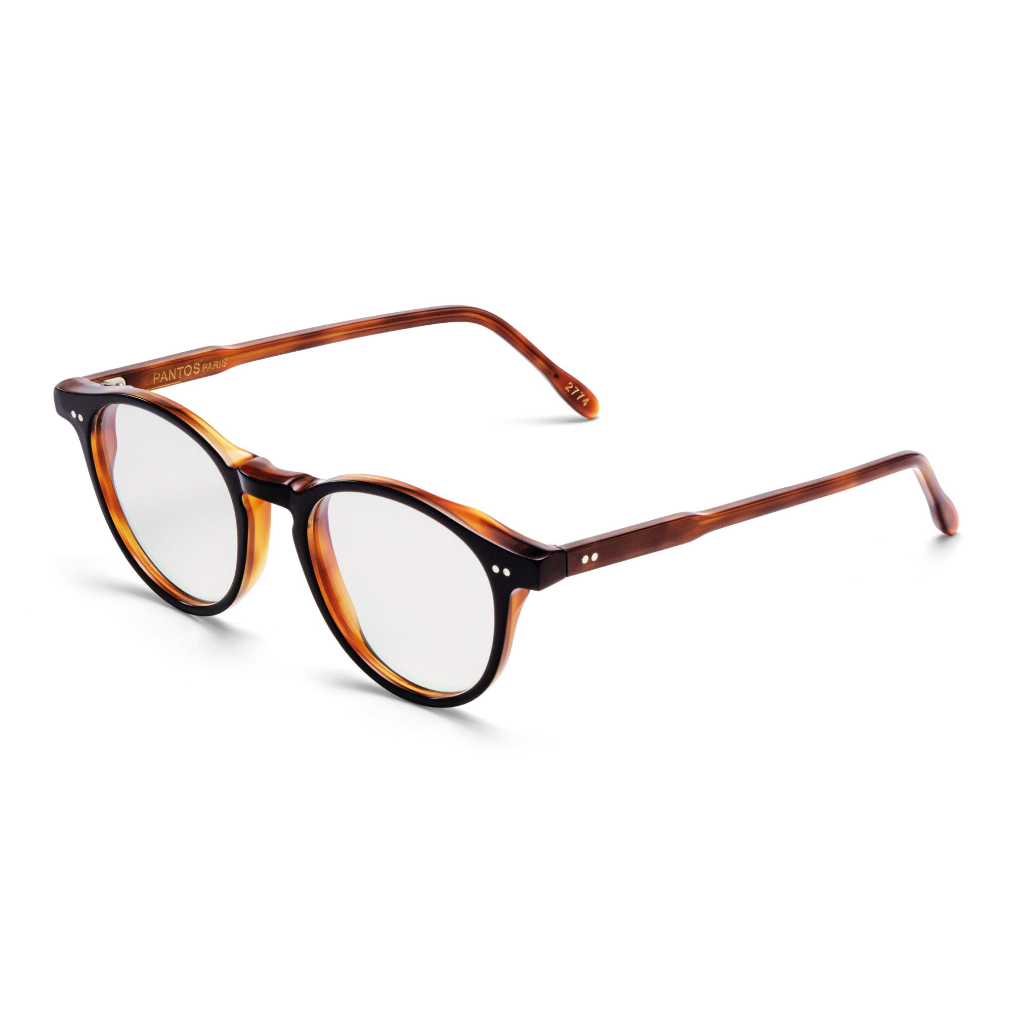 Pantos 2774 • New Black & Tortoise “Optical”