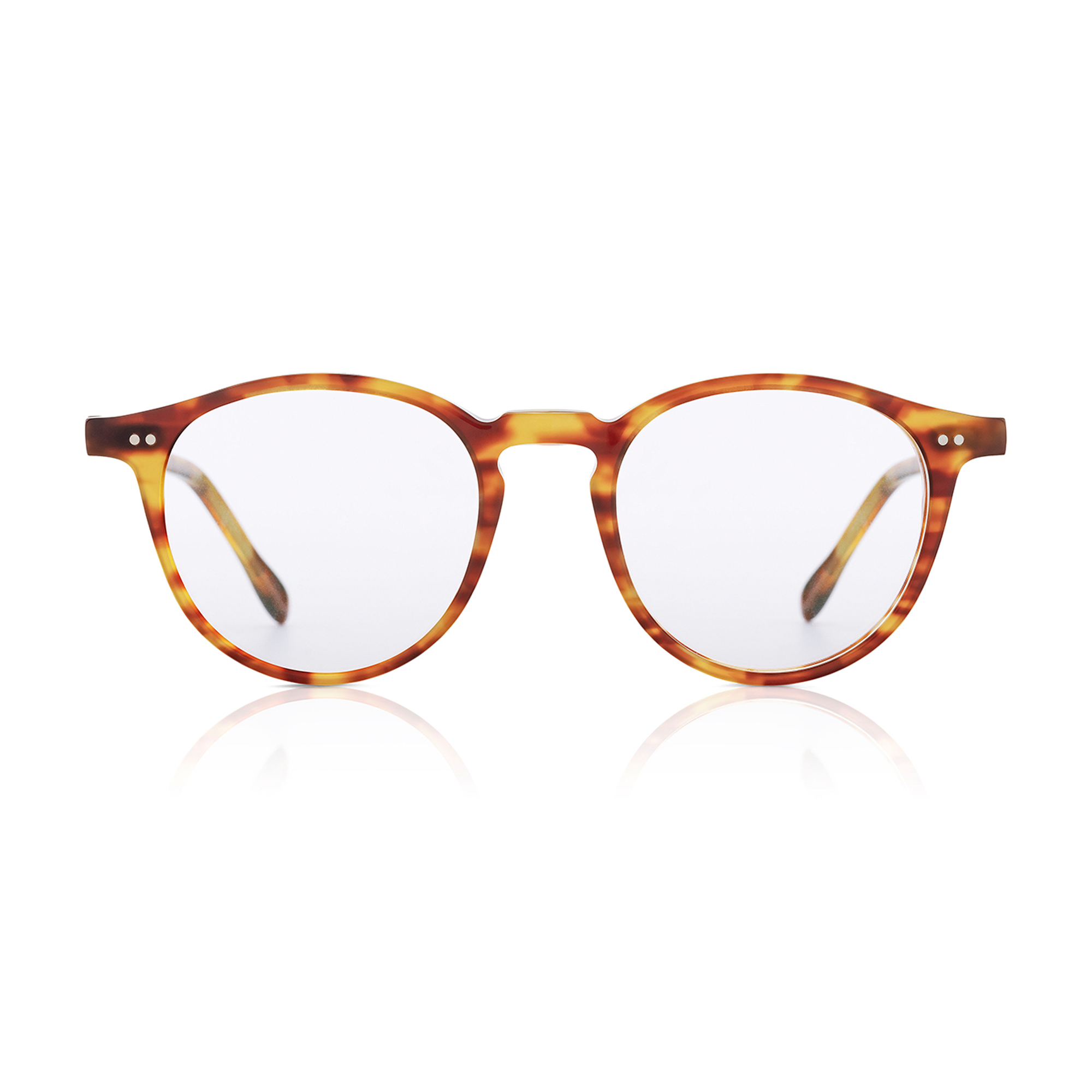Pantos 0168 • Demi Blonde “Optical”