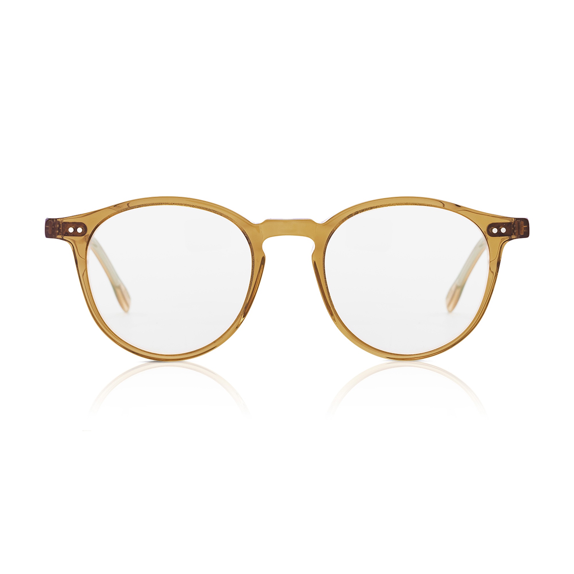 Pantos 3491 • Crystal Cognac “Optical”