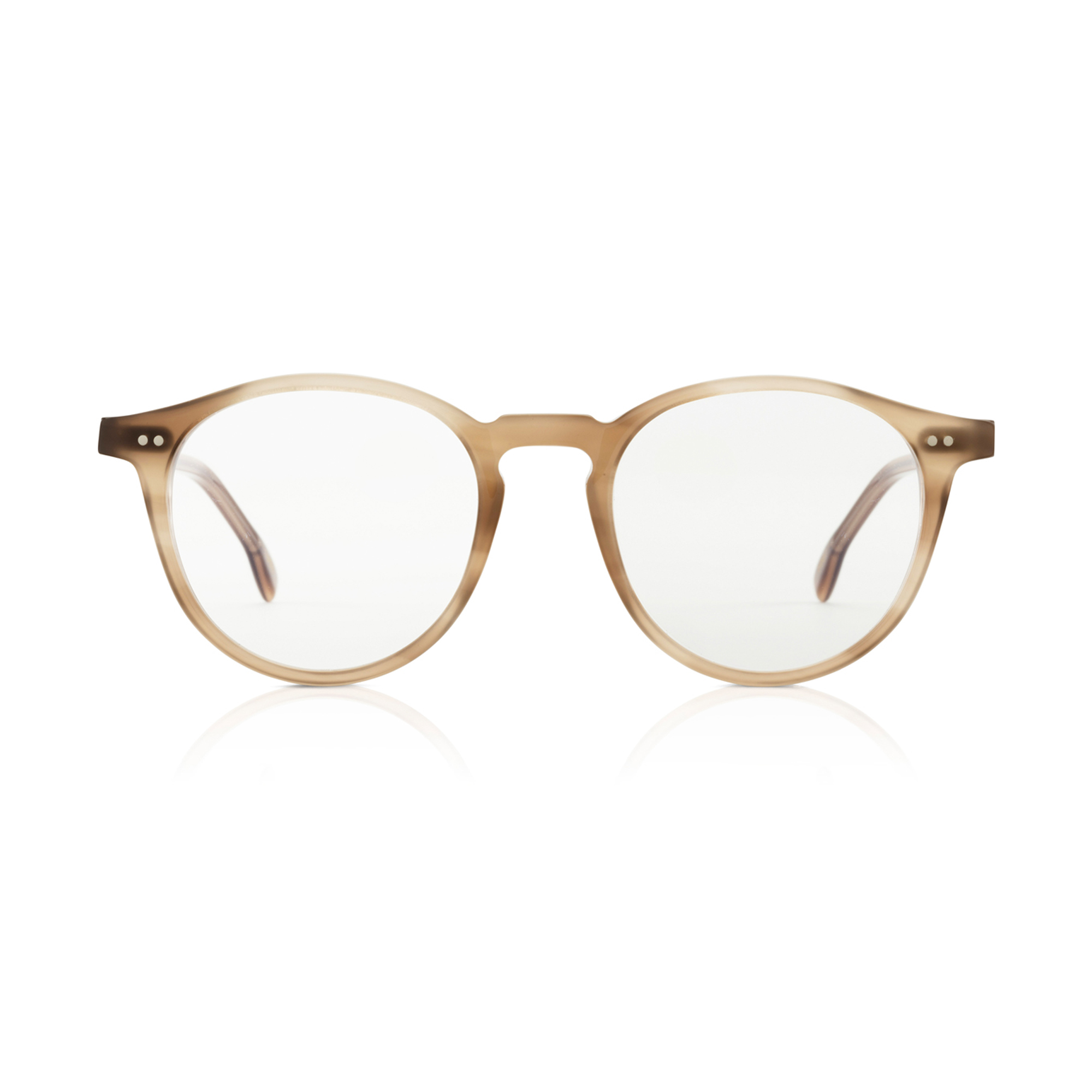 Pantos 1993 • Tortoise Caffè Latte “Optical”