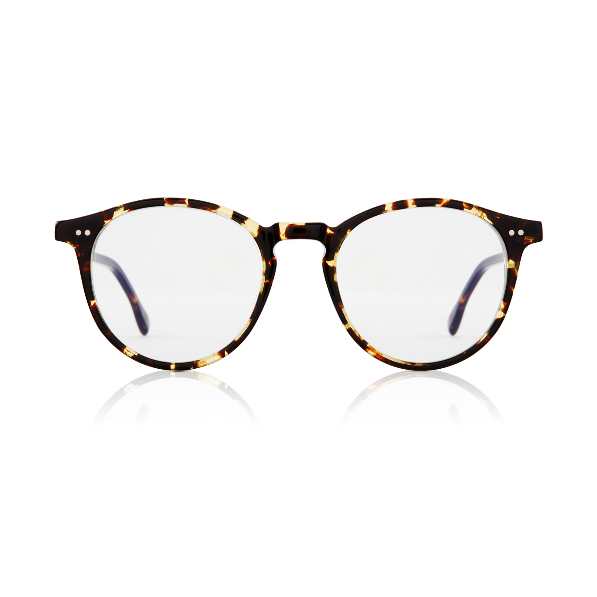 Pantos 0907 • Tortoise Yellow “Optical”