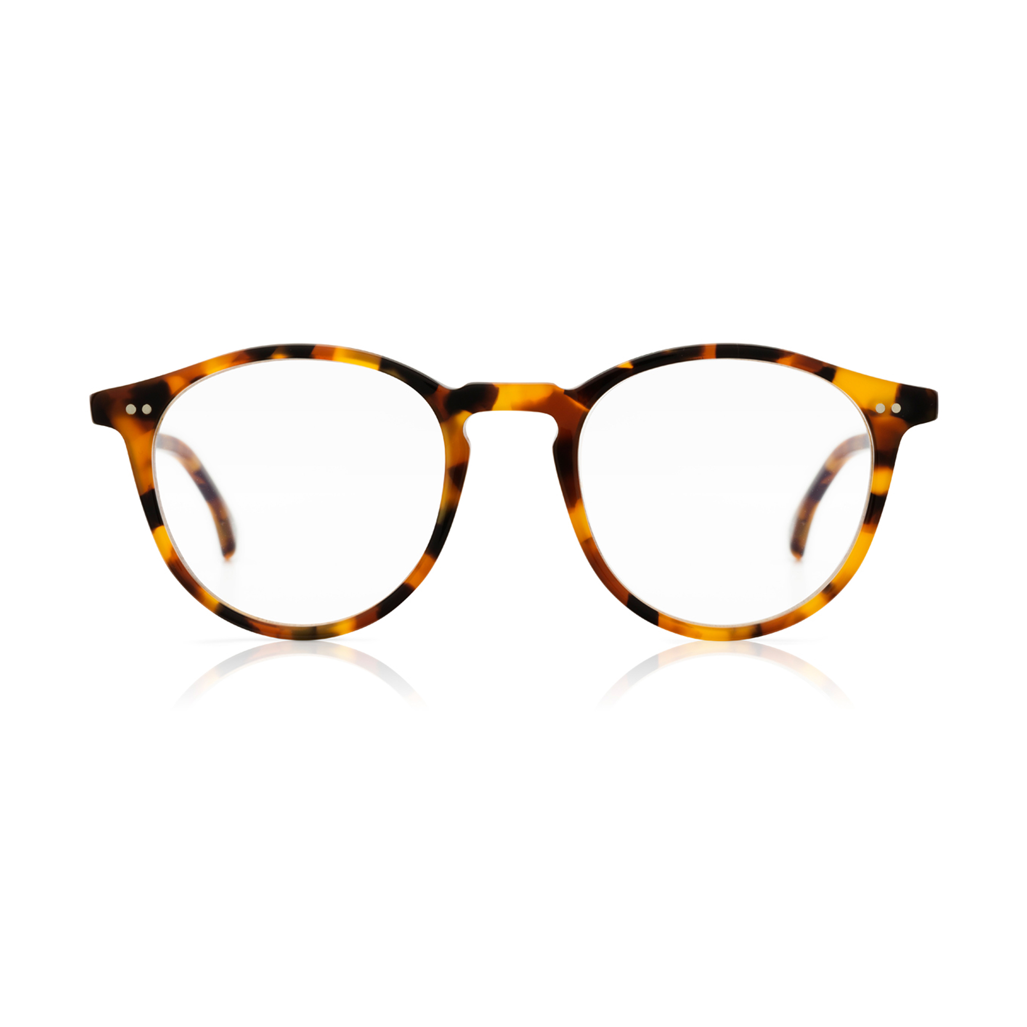 Pantos 0527 • Tortoise Shell “Optical”