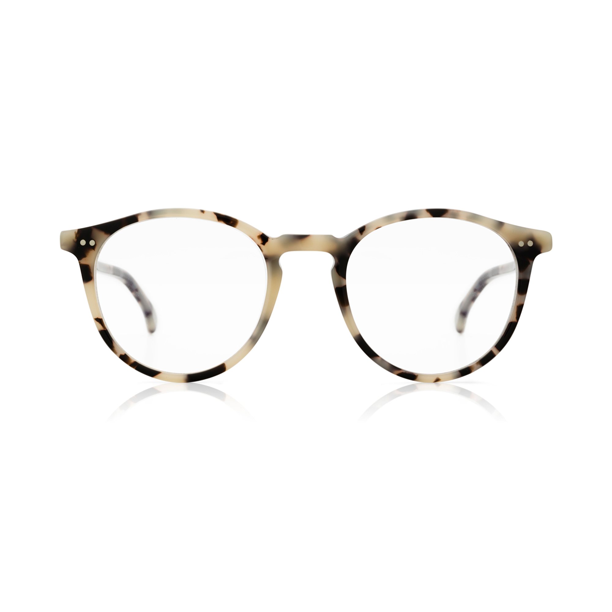 Pantos 0018 • Cream Tortoise Shell “Optical”